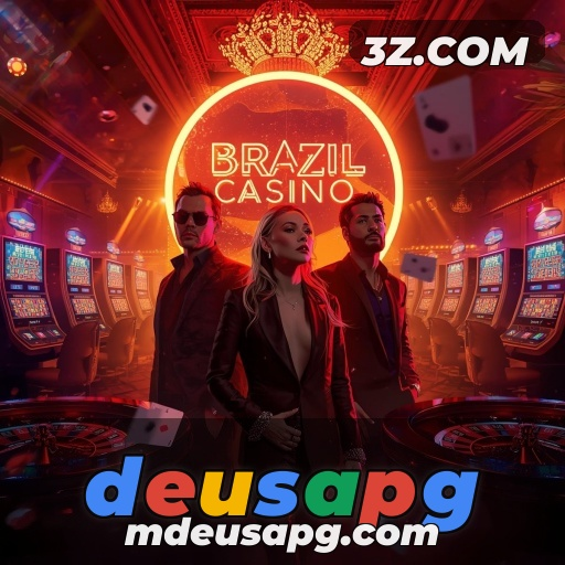 deusapg : Explorando a Platform do Deusapg: Uma Nova Dimensão de Jogos